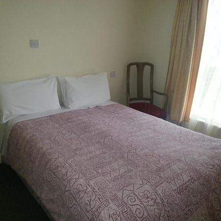 The Rams Lodge Manchester Bagian luar foto