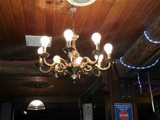 The Rams Lodge Manchester Bagian luar foto
