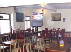 The Rams Lodge Manchester Bagian luar foto