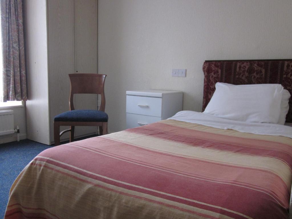 The Rams Lodge Manchester Ruang foto