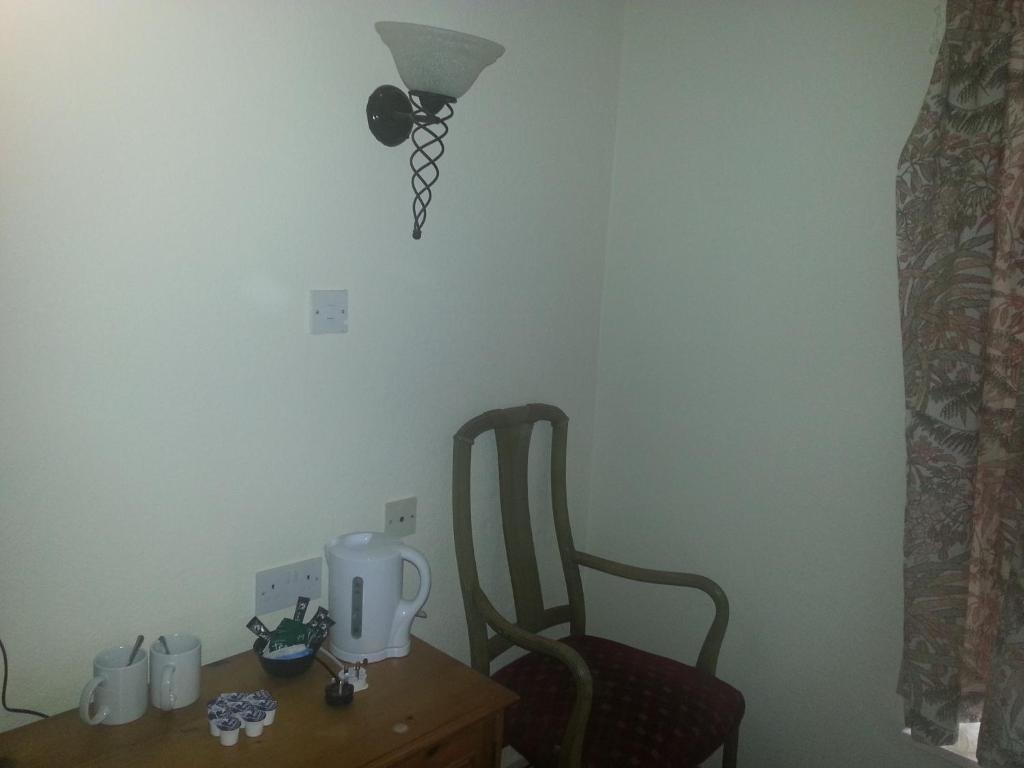 The Rams Lodge Manchester Ruang foto